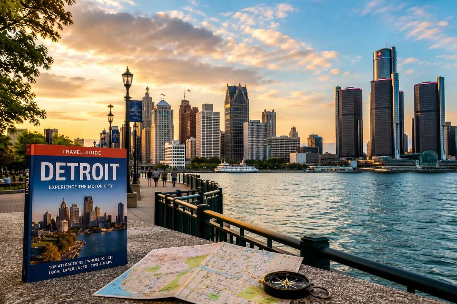 Detroit, Michigan Travel Guide 2026: The Ultimate Guide to the Motor City Renaissance