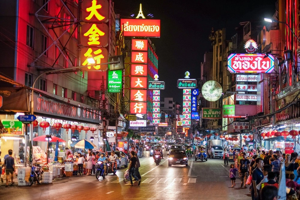 Bangkok